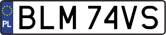 BLM74VS