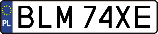 BLM74XE