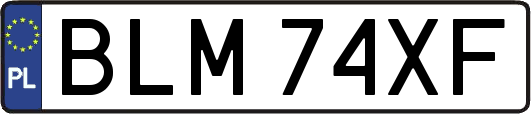 BLM74XF