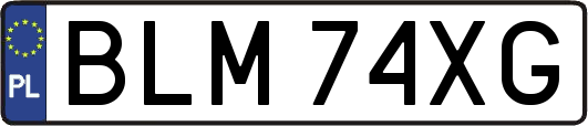 BLM74XG