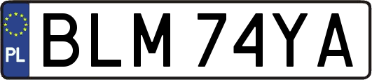 BLM74YA