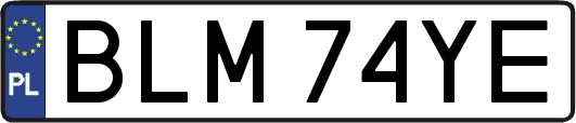 BLM74YE