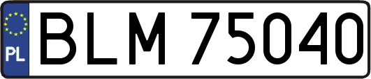 BLM75040