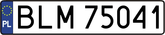 BLM75041