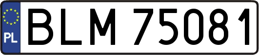 BLM75081
