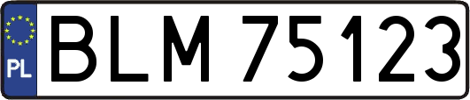 BLM75123