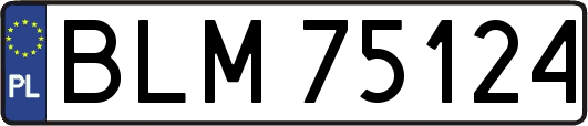 BLM75124