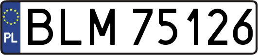 BLM75126