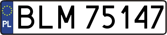 BLM75147
