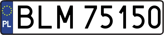 BLM75150