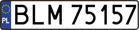 BLM75157