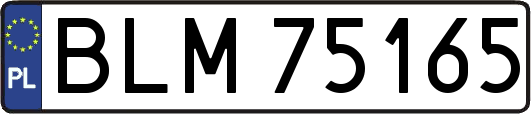 BLM75165
