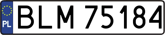 BLM75184