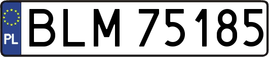 BLM75185