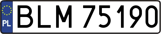 BLM75190