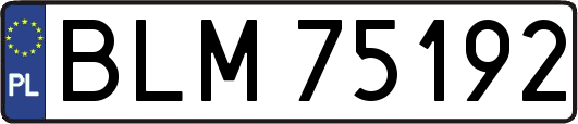 BLM75192