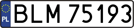 BLM75193