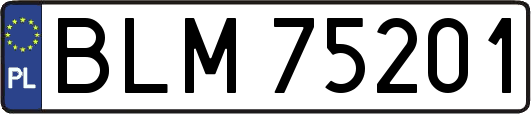 BLM75201