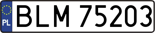BLM75203