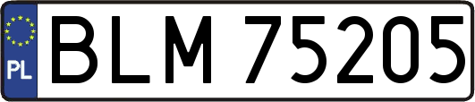 BLM75205