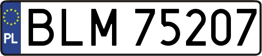BLM75207