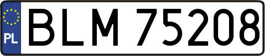 BLM75208