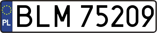 BLM75209