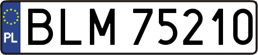 BLM75210
