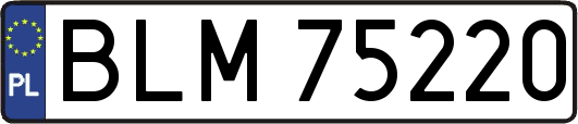 BLM75220