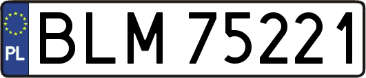 BLM75221