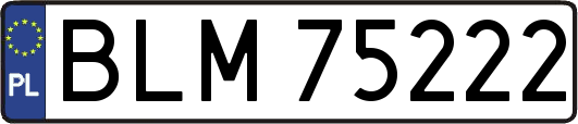 BLM75222
