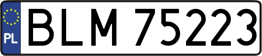 BLM75223