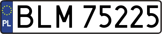 BLM75225
