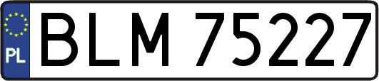 BLM75227