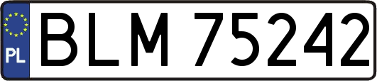 BLM75242