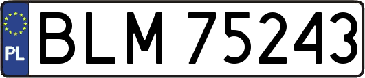 BLM75243