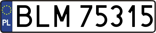BLM75315