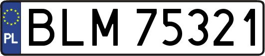 BLM75321