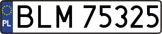 BLM75325