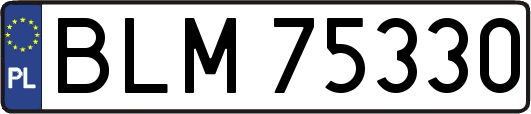 BLM75330