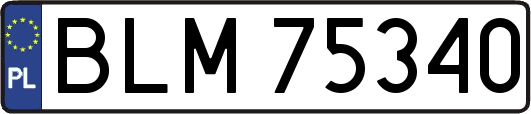 BLM75340