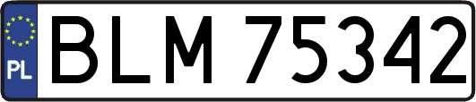 BLM75342