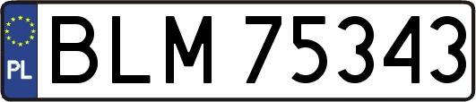 BLM75343