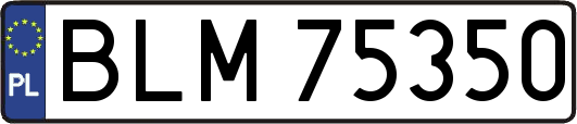 BLM75350
