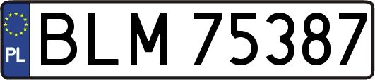 BLM75387