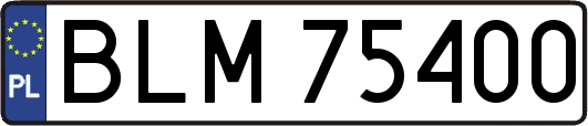 BLM75400