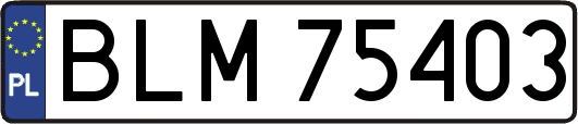 BLM75403