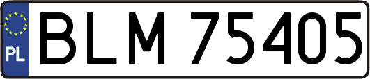 BLM75405
