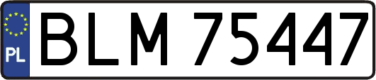 BLM75447