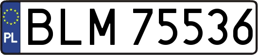 BLM75536